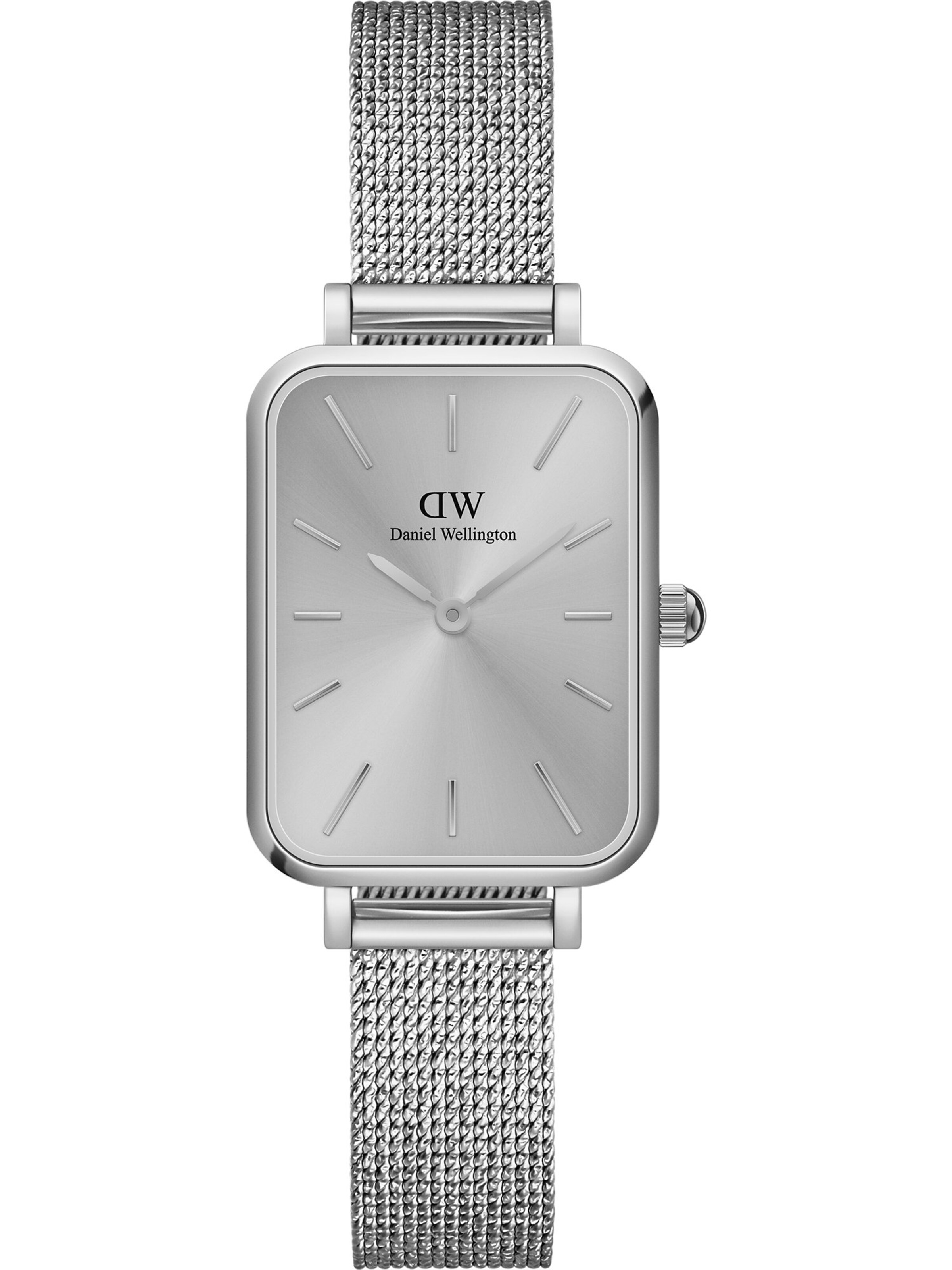

Daniel Wellington Часы Analog 'Quadro Unitone Silver S' в серебристом цвете