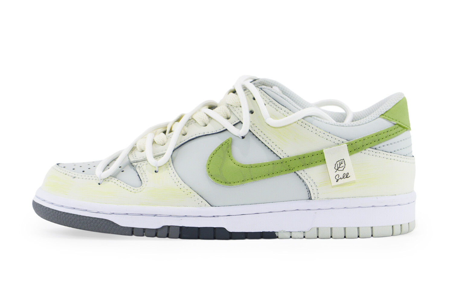 

Женские кроссовки для скейтбординга Nike Dunk, Green