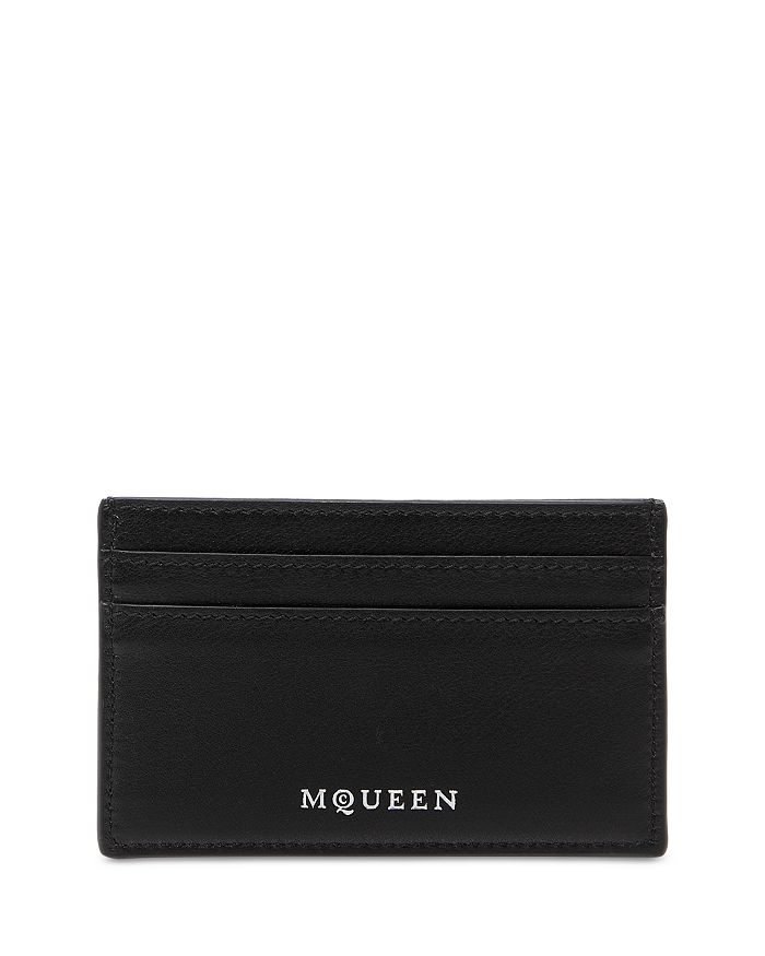 

Картхолдер McQueen, черный