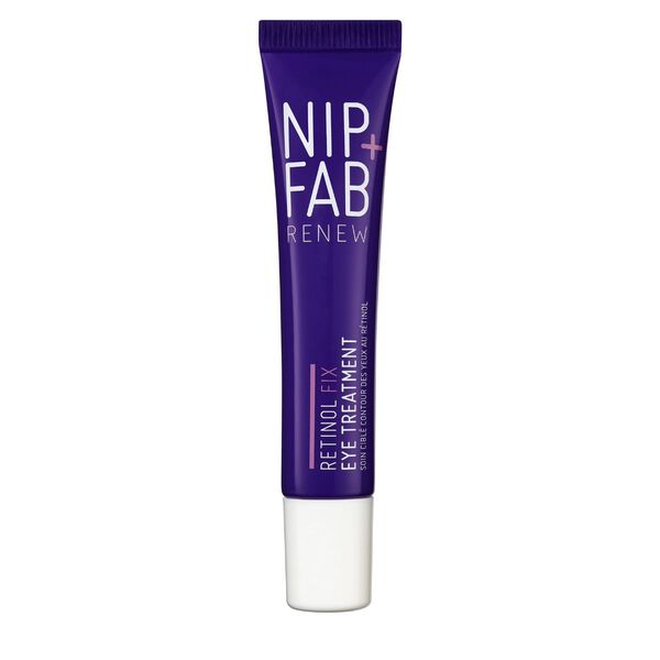 

Крем для век с ретинолом, 15 мл Nip+Fab Retinol fix