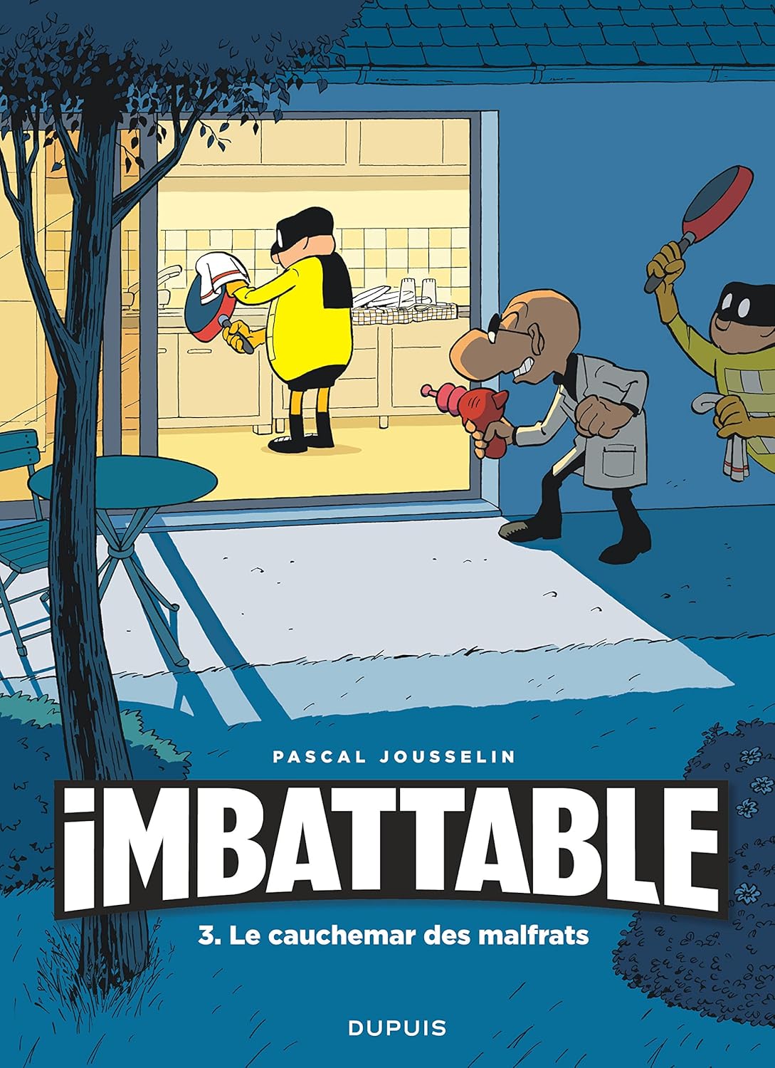 

Imbattable - Tome 3 - Imbattable tome 3 (DUPUIS)