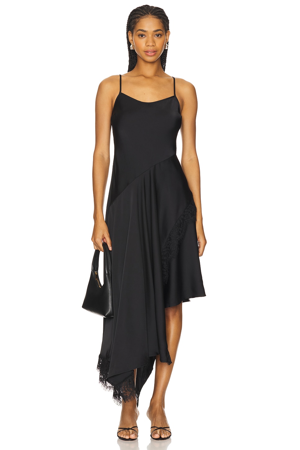 

Платье Ione от Astr The Label, black