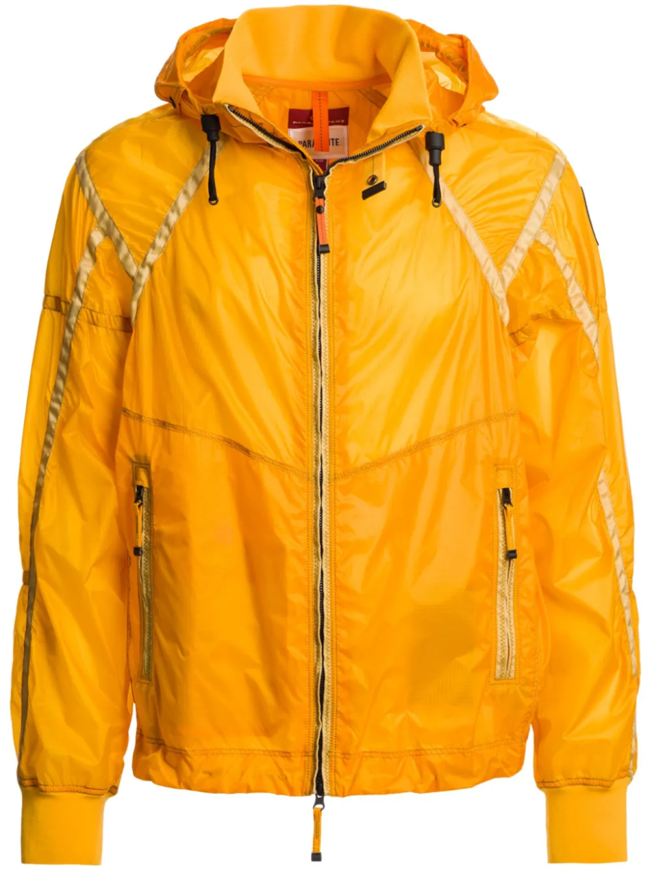 

Parajumpers куртка с капюшоном, оранжевый