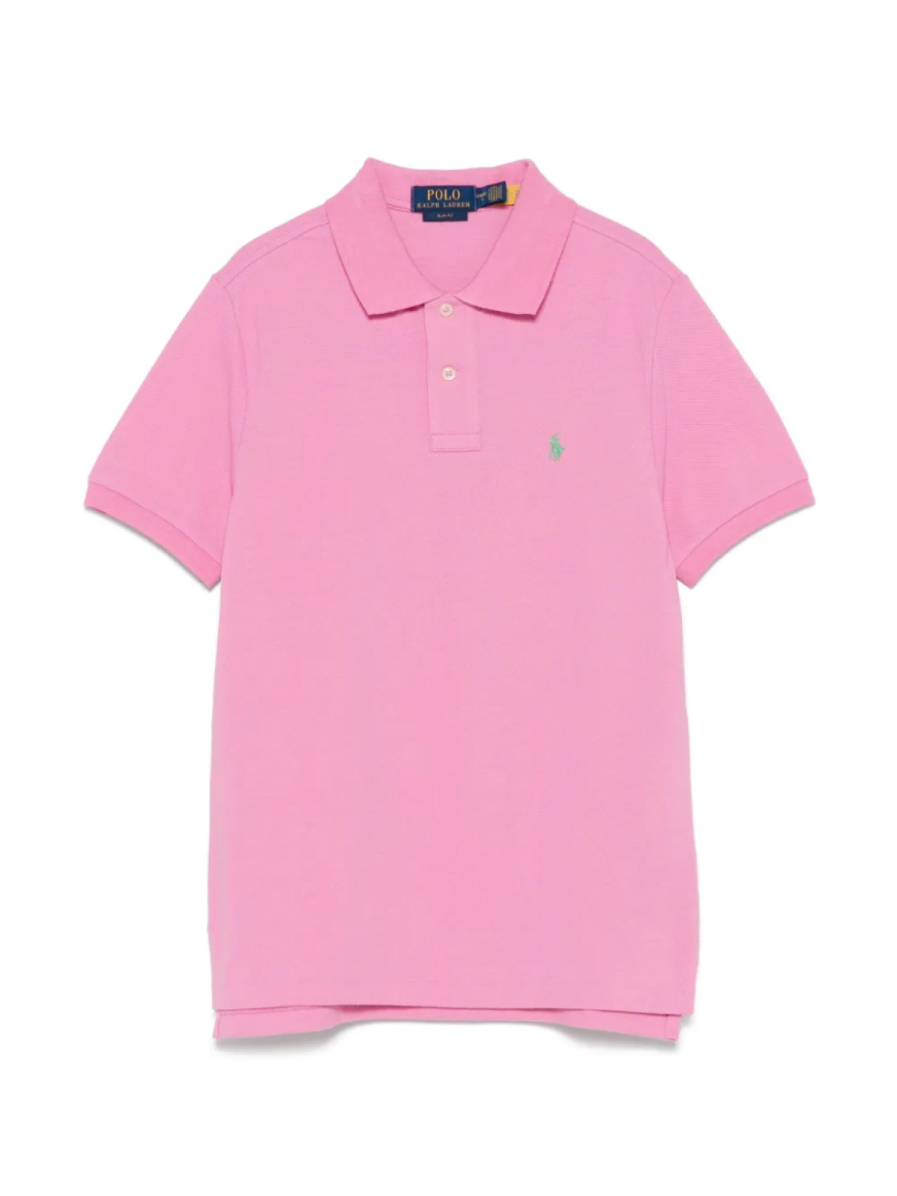 

POLO RALPH LAUREN KIDS рубашка поло Polo Pony, розовый