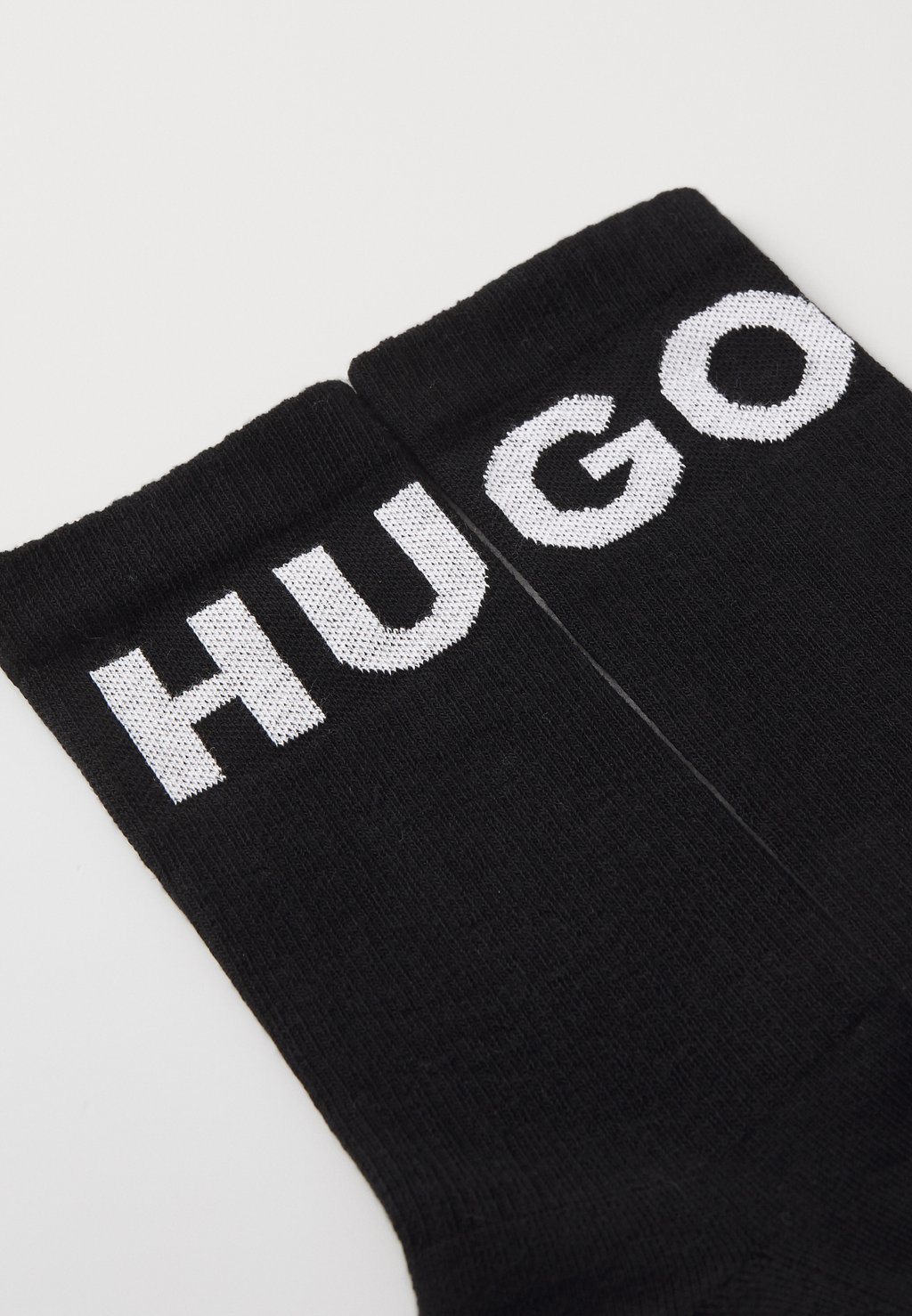 

Носки ICONIC 3 PACK HUGO, черный