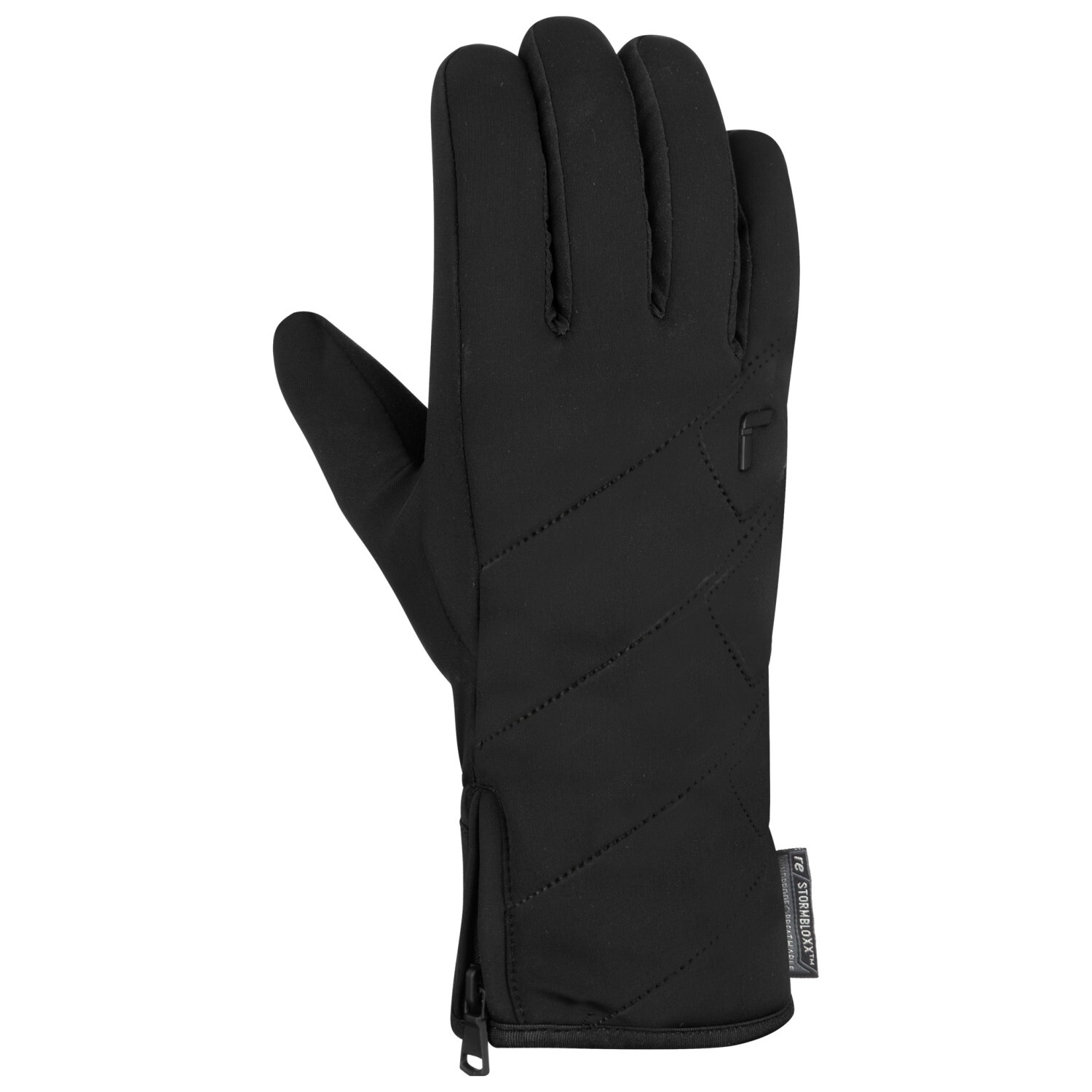 

Перчатки Reusch Women's Loredana STORMBLOXX TOUCH TEC, черный