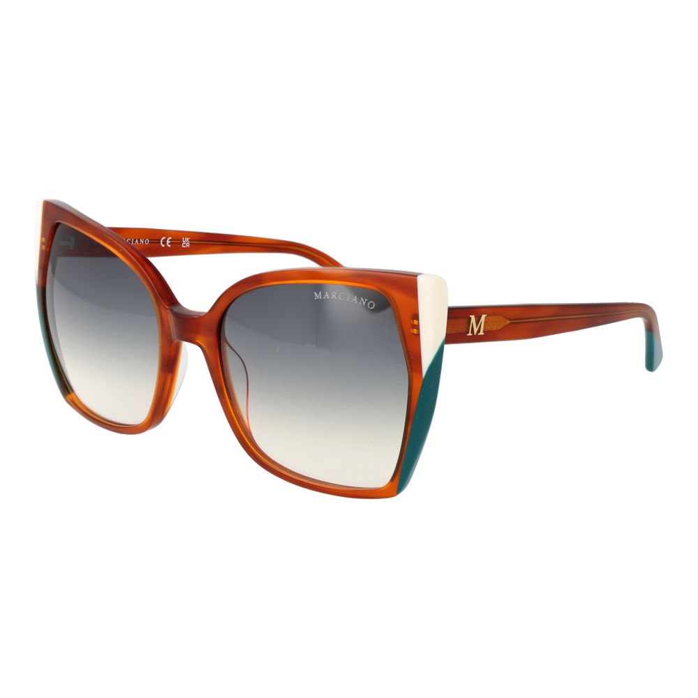 

Медные женские солнцезащитные очки Marciano By Guess, Copper