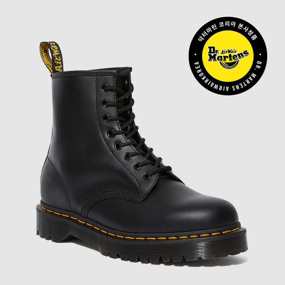 Мужские ботинки 1460 Bex чёрные от Dr.Martens