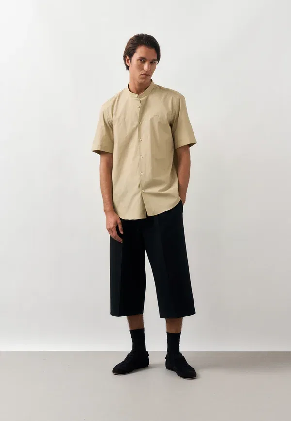 Футболка Boss Joe shirt short sleeve shirt, песочный бежевый — фото 2