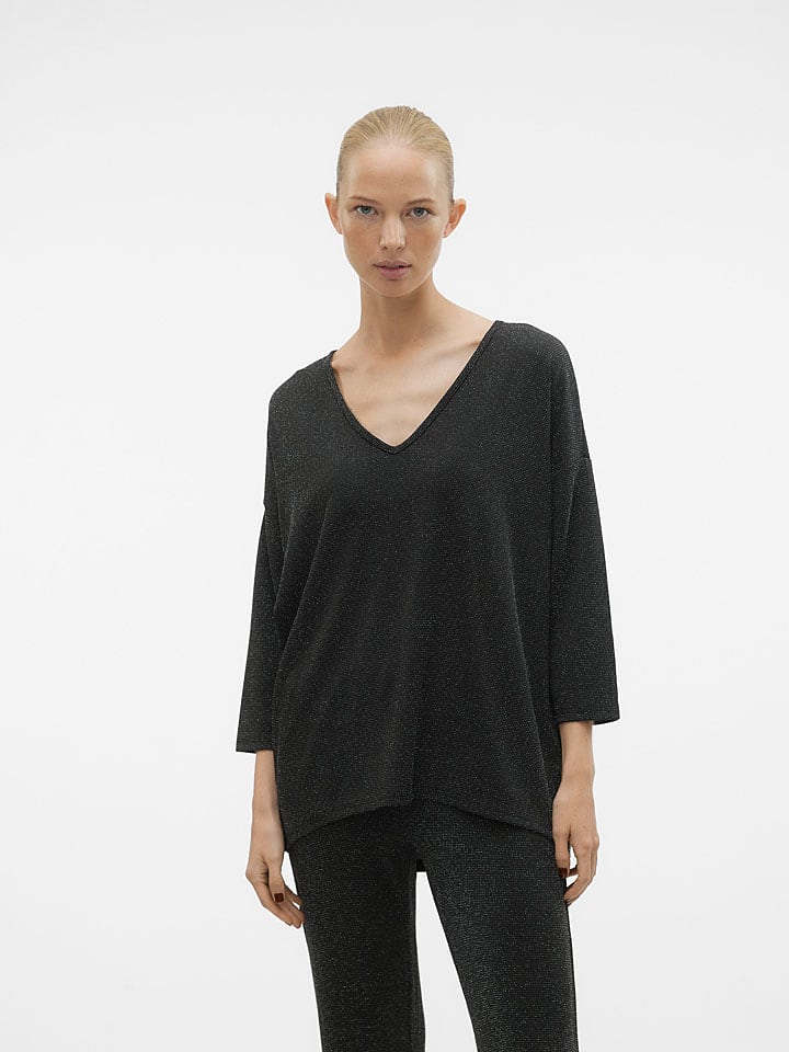 

Блузка Vero Moda, черный