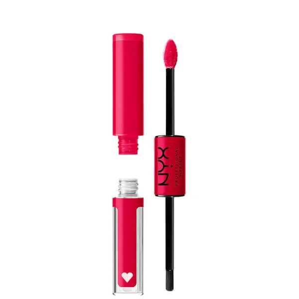 

Блеск для губ shineloud с ярким блеском, 8 мл Nyx Professional Makeup, цвет on a mission