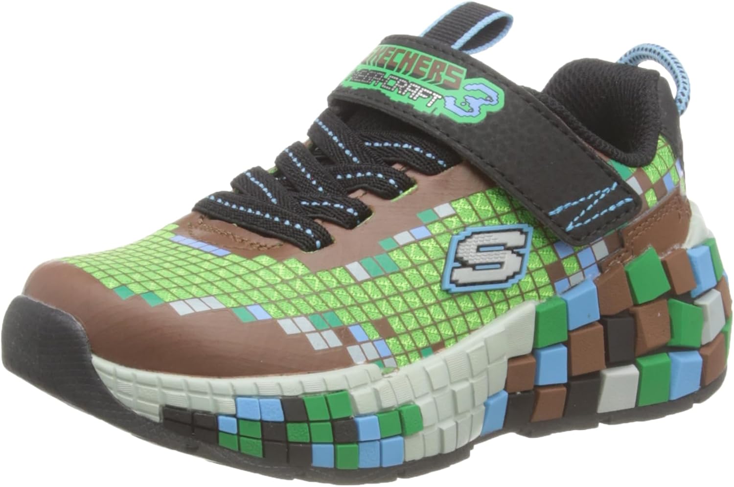 

Кроссовки Skechers Boys Mega-Craft 3.0, коричневый