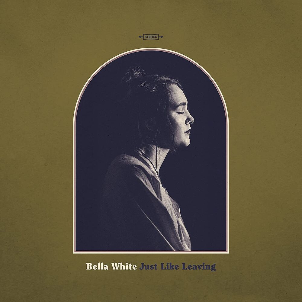 

Диск CD Just Like Leaving - Bella White