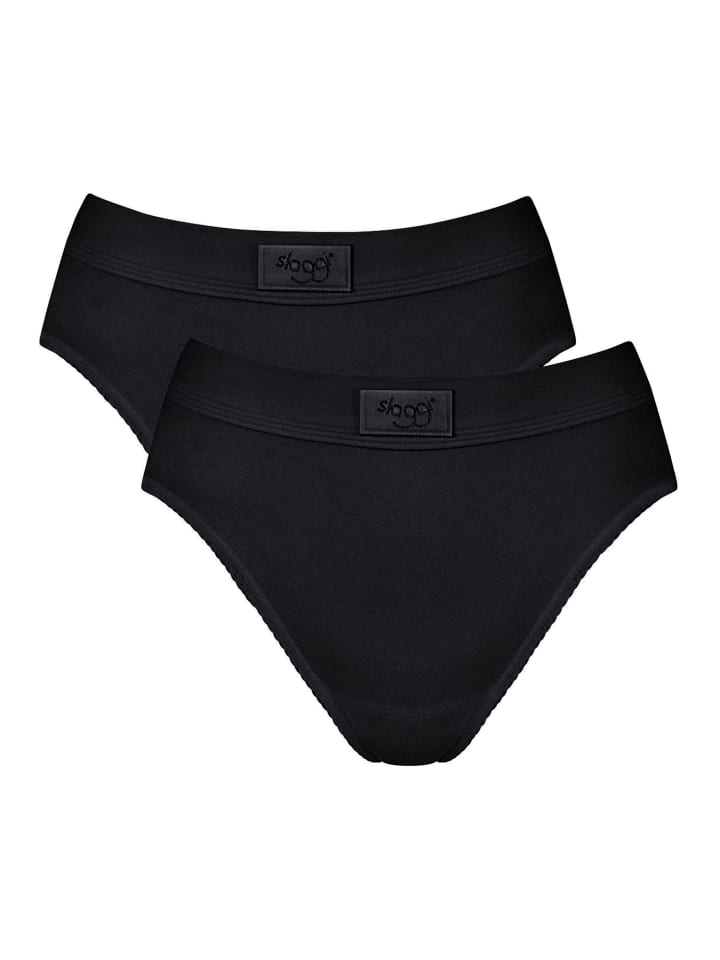 

Трусы Sloggi Tai-Slip Double Comfort, черный