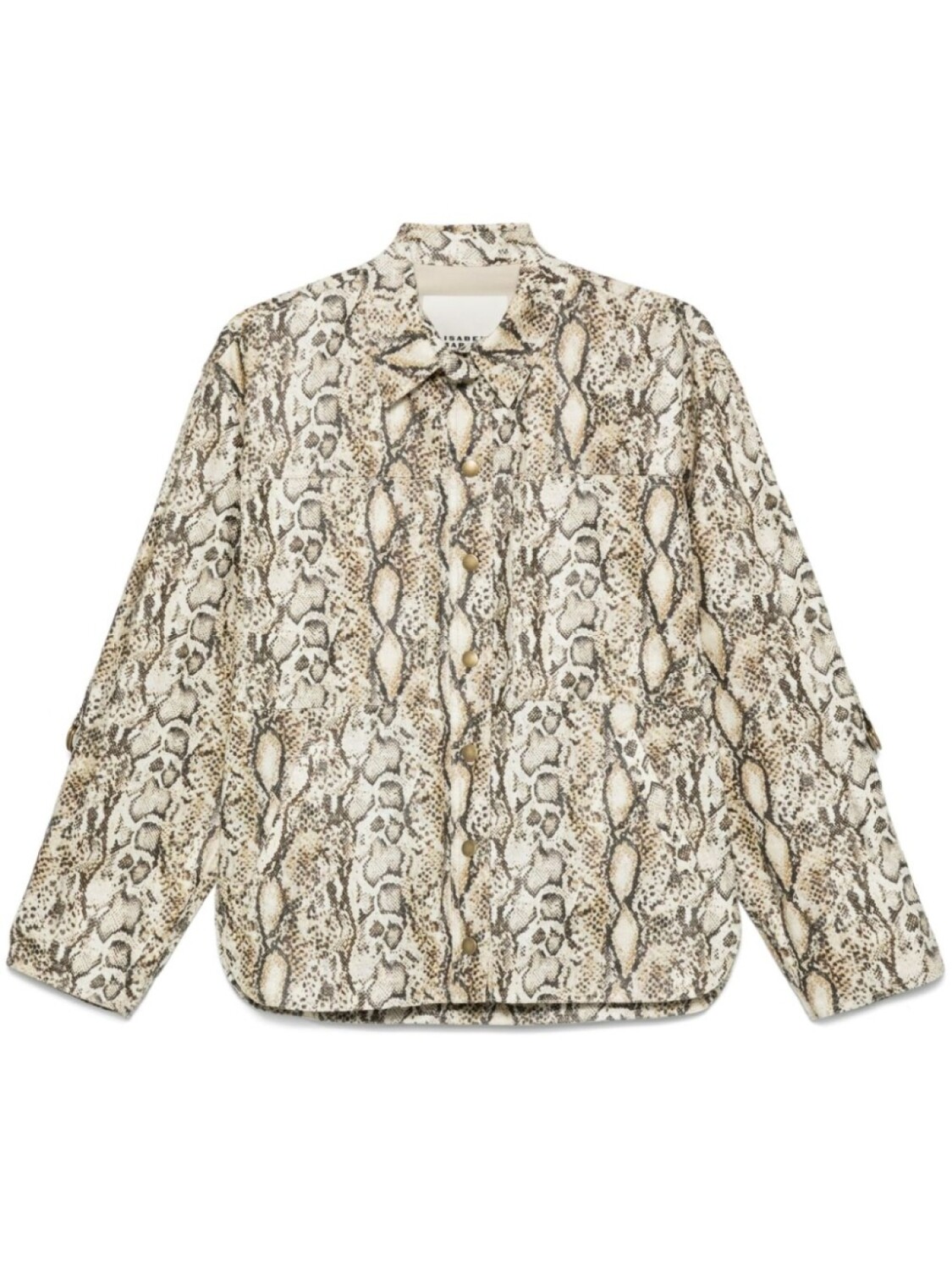 

Куртка Florania ISABEL MARANT, нейтральный