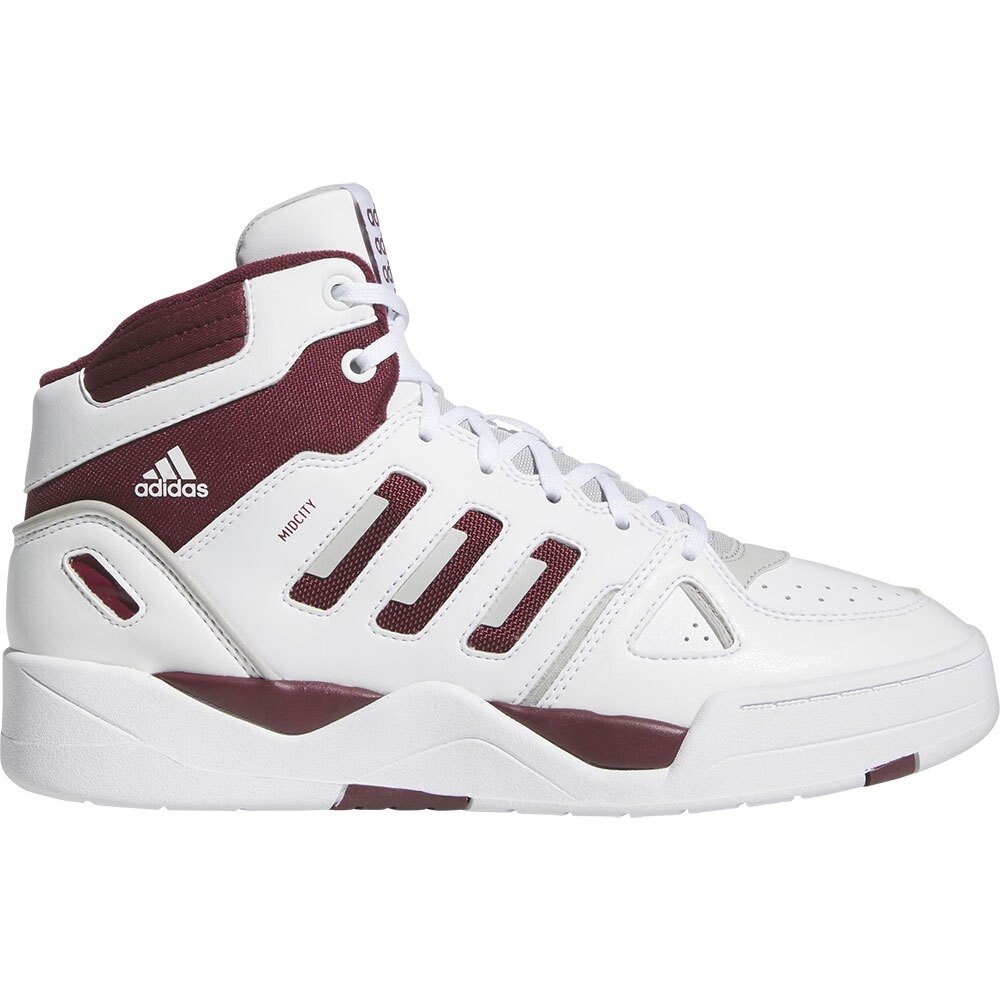 

Кроссовки adidas Midcity Mid, белый