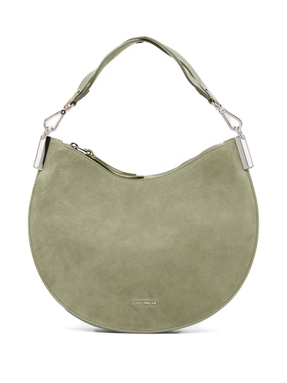 

Сумка на плечо Sunup среднего размера Coccinelle, зеленый