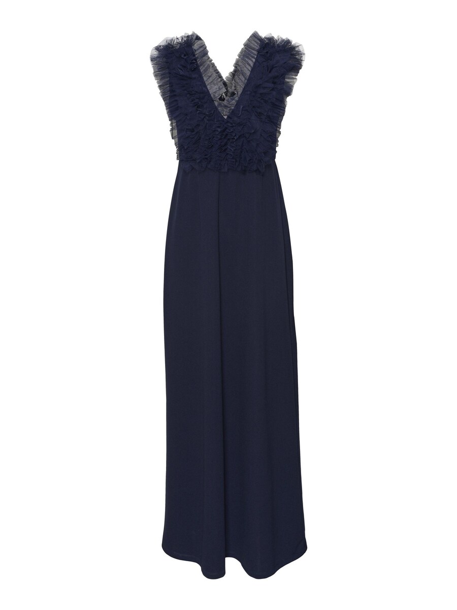 

Макси платье VERO MODA, Night blue