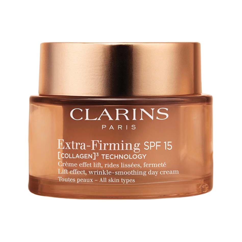 

JIAOYUNSHI Collagen крем для лица дневной с яичным белком для упругости кожи увлажняющий восстанавливающий 50 мл CLARINS, 50ml