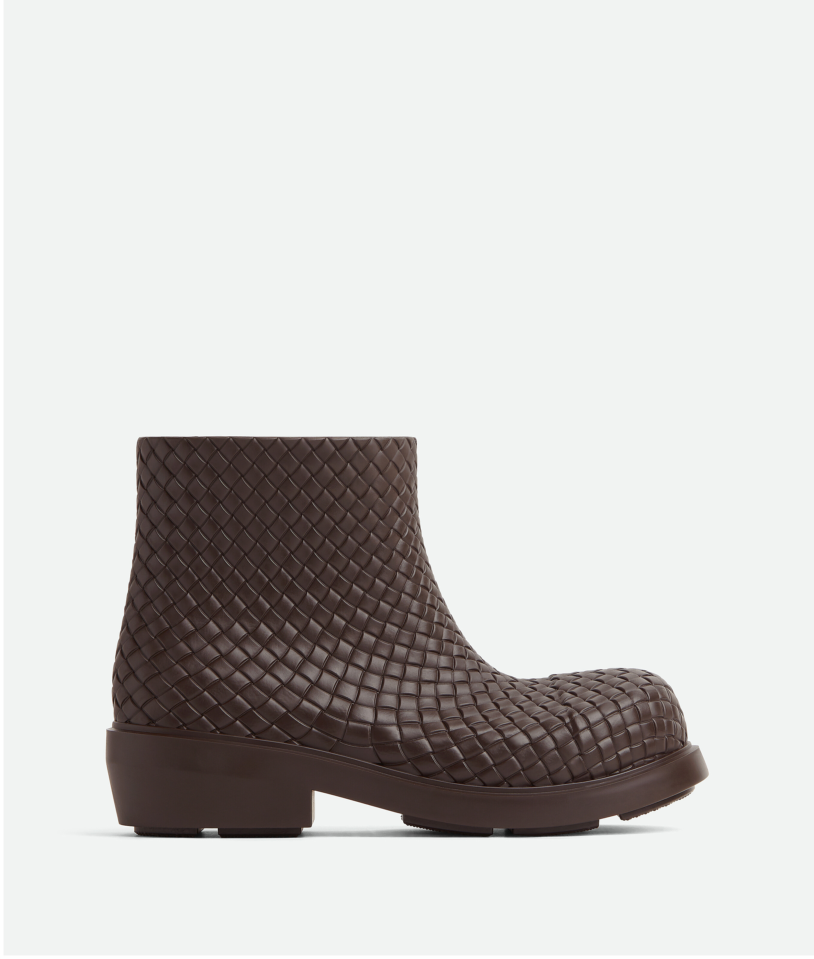 

Ботинки мужские Bottega Veneta, карамельный