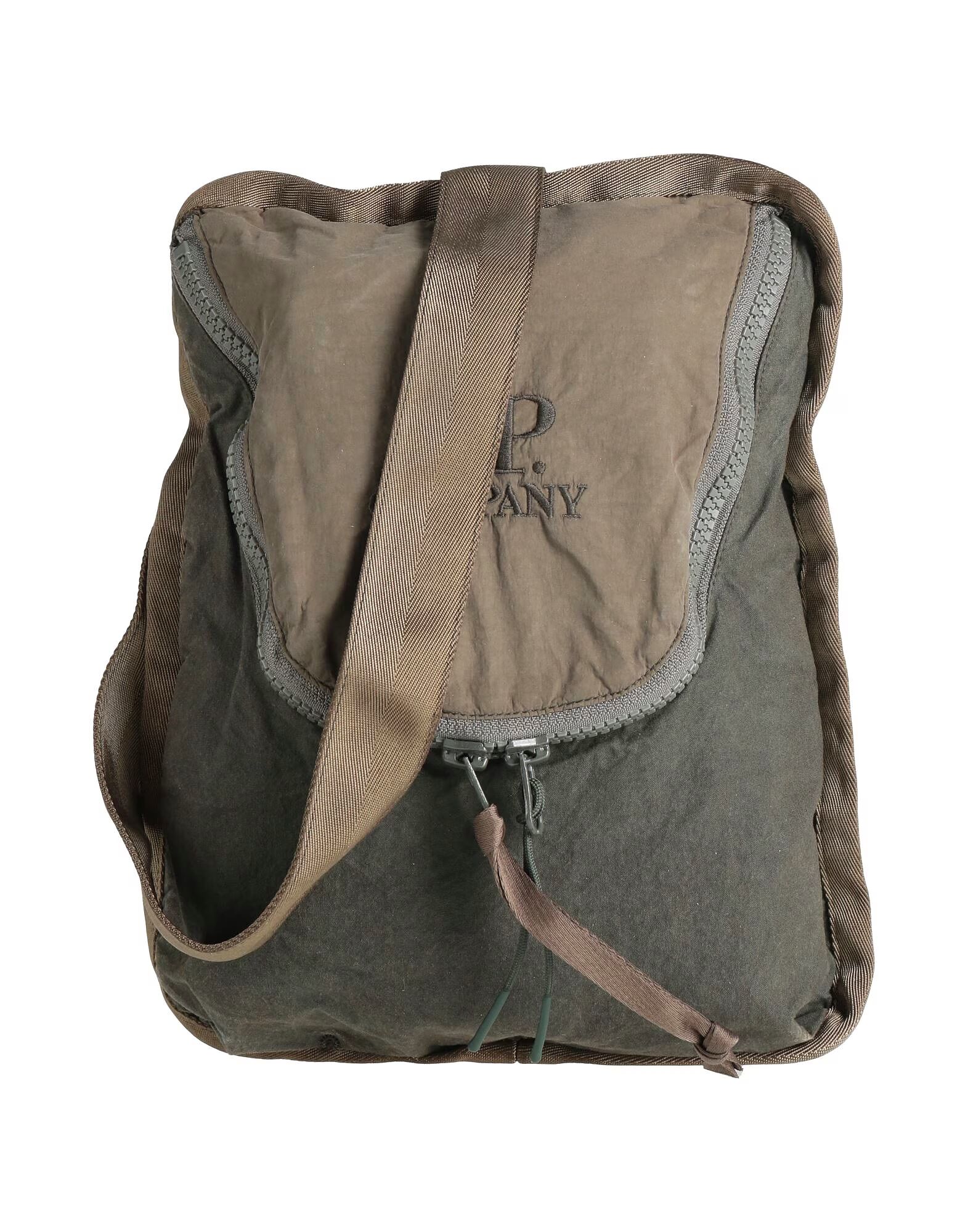 

Сумка через плечо C.P. Company, зеленый