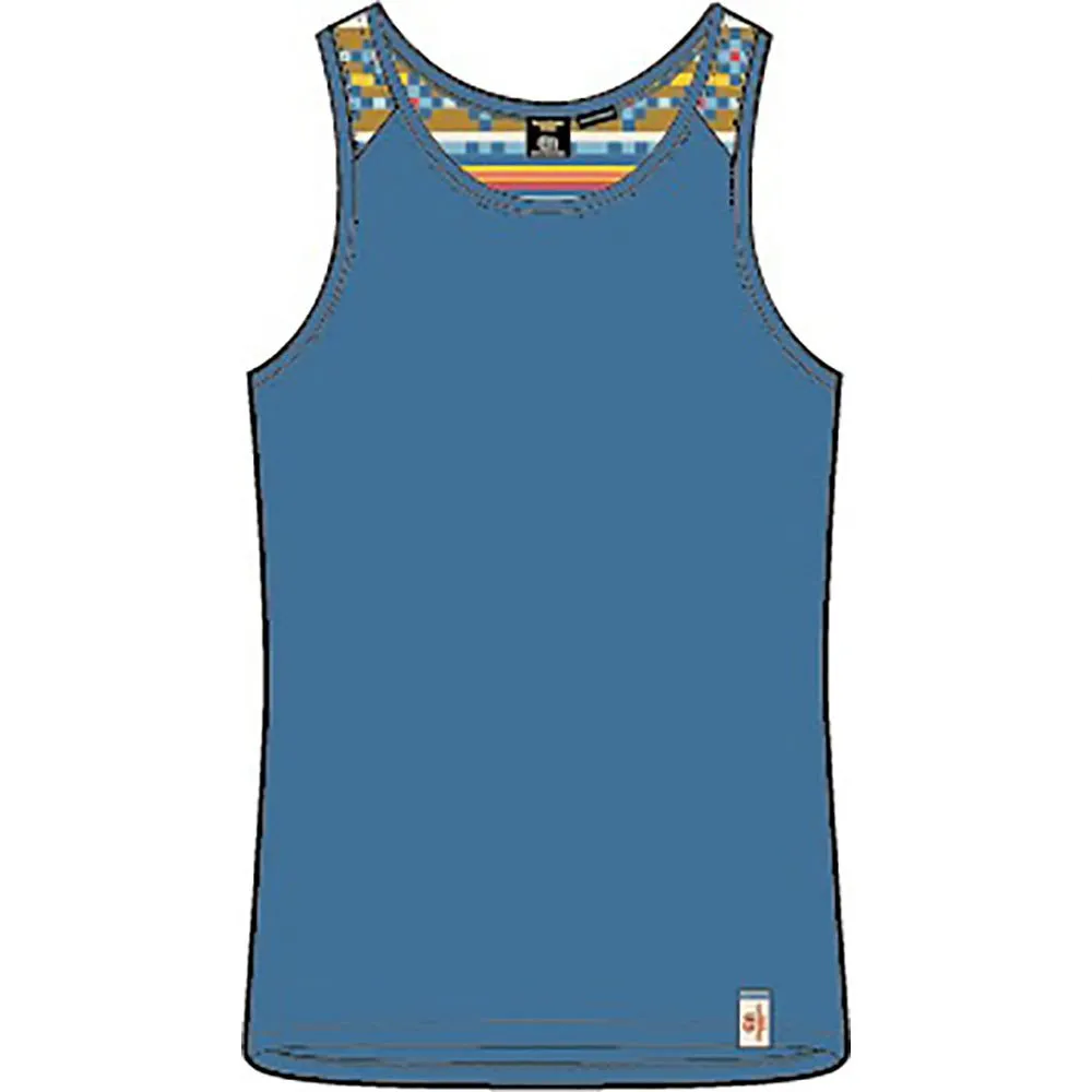 

Футболка Elevenate Marea, синий