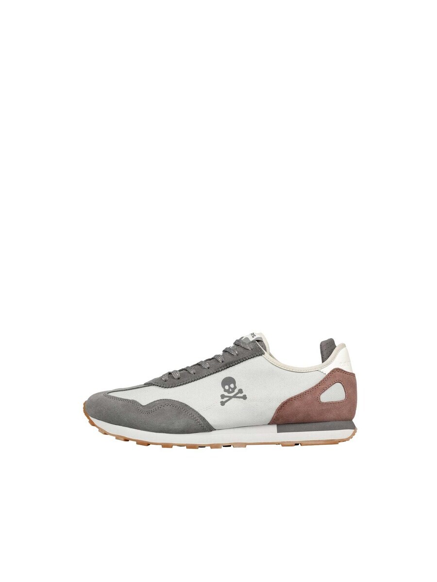 

Кроссовки Scalpers Sneakers Prax, серый