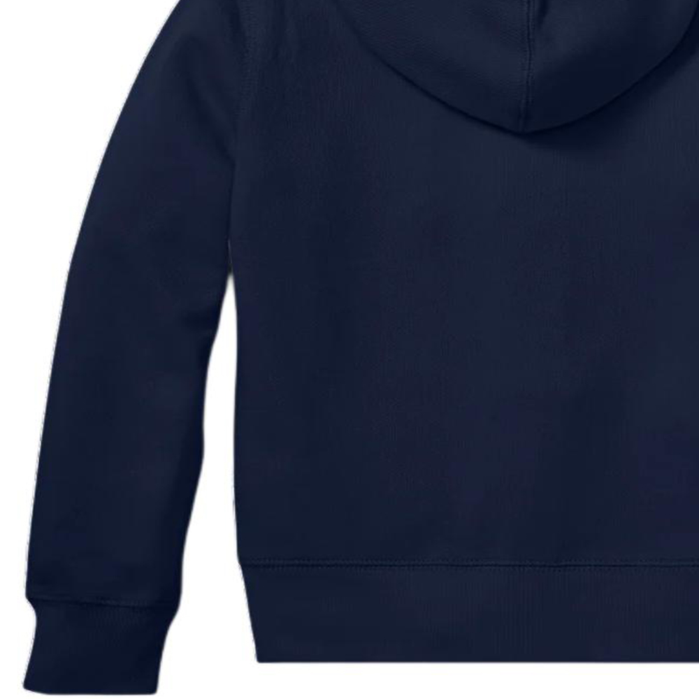 Свитшот SS22 Marine Blue Kids' Polo Ralph Lauren — фото 3