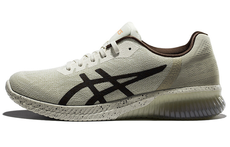 

Кроссовки мужские Gel-Cumulus 19 с низким верхом бежевые/черные Asics