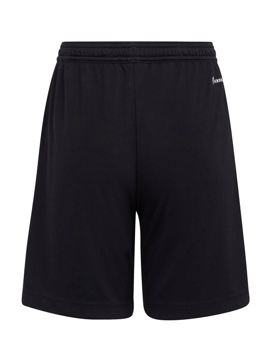 Спортивные шорты regular fit Entrada 22 H57502 Adidas, чёрный — фото 2