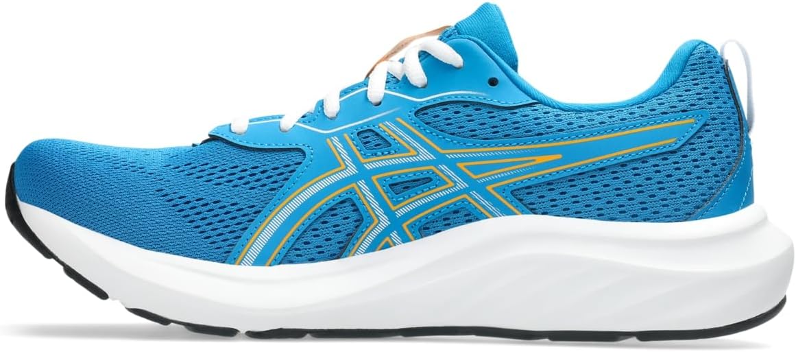 Мужские кроссовки для бега Asics Gel-Contend 9, синий — фото 4