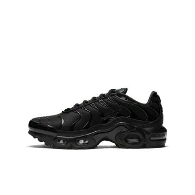 Кроссовки Nike Air Max Plus, черный