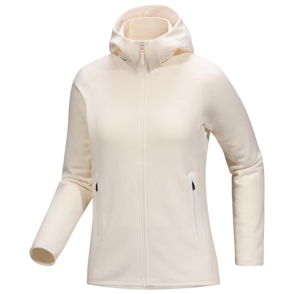 

Женская толстовка с капюшоном Kyanite - флисовая куртка Arc'Teryx, Arctic Silk