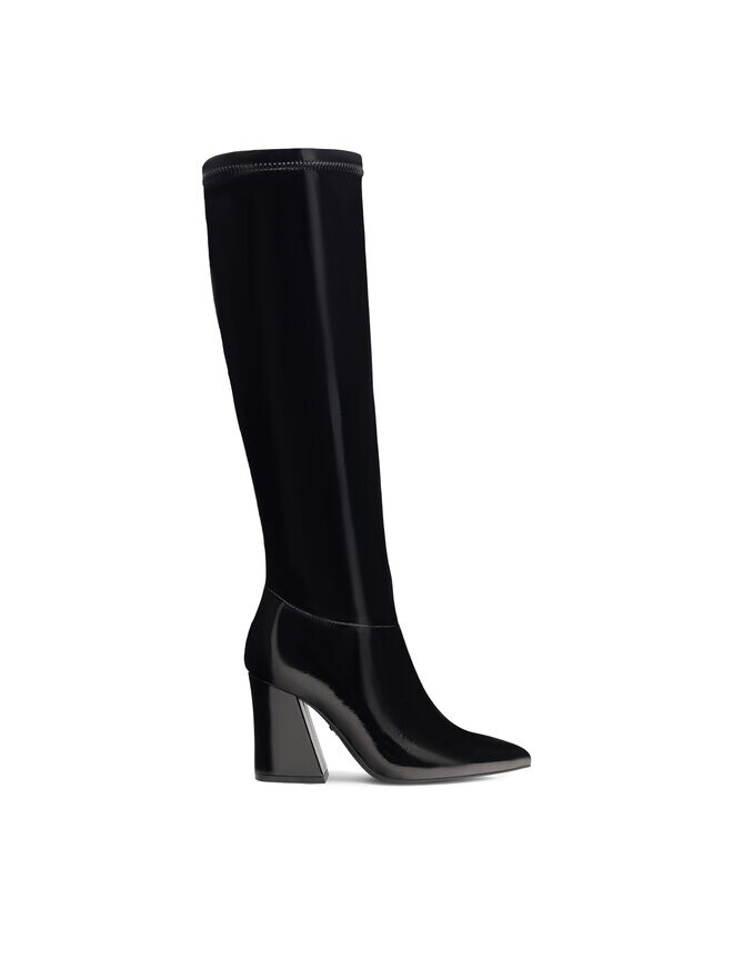 Сапоги Nine West, черный