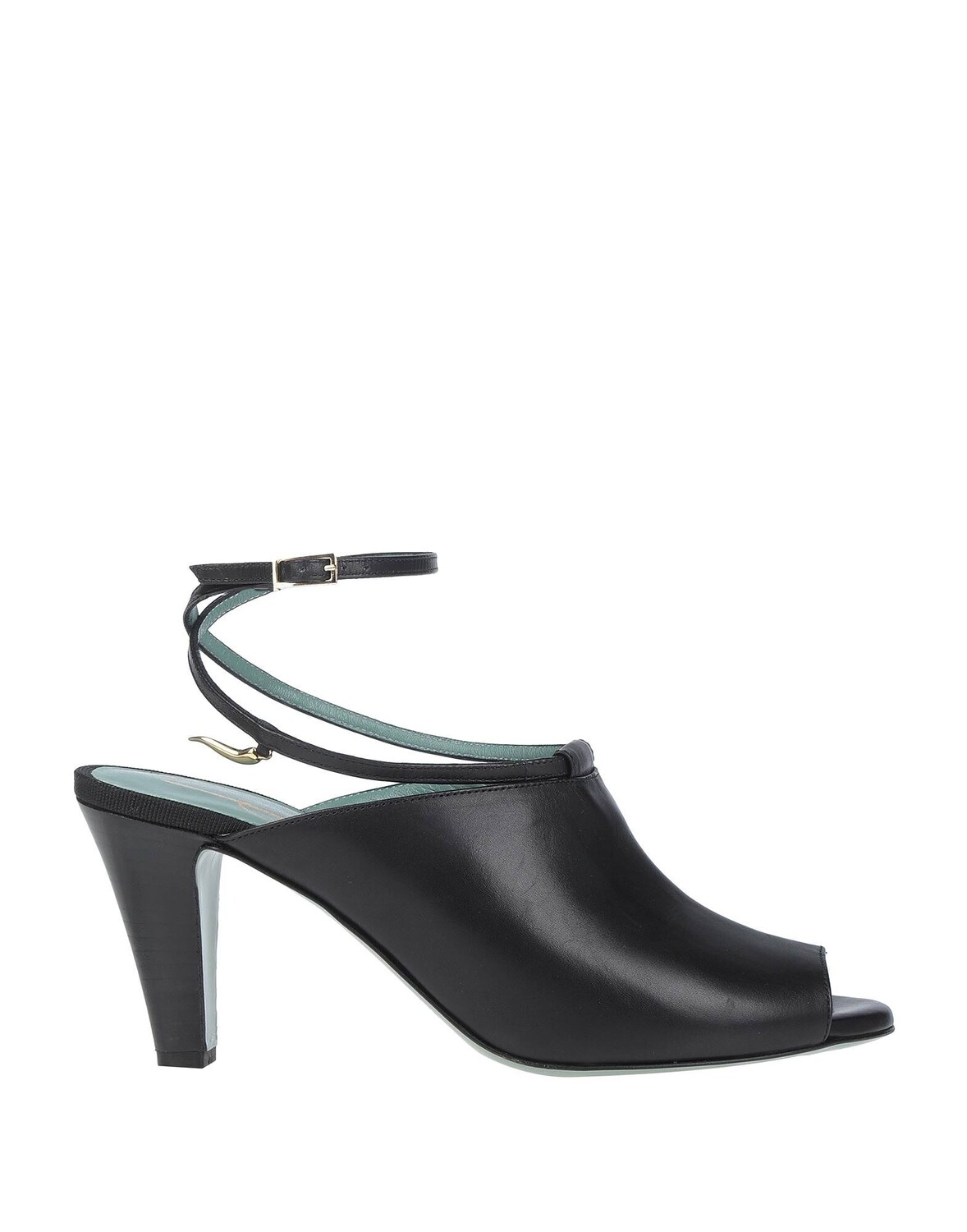 

Сандалии Paola D'Arcano, черный