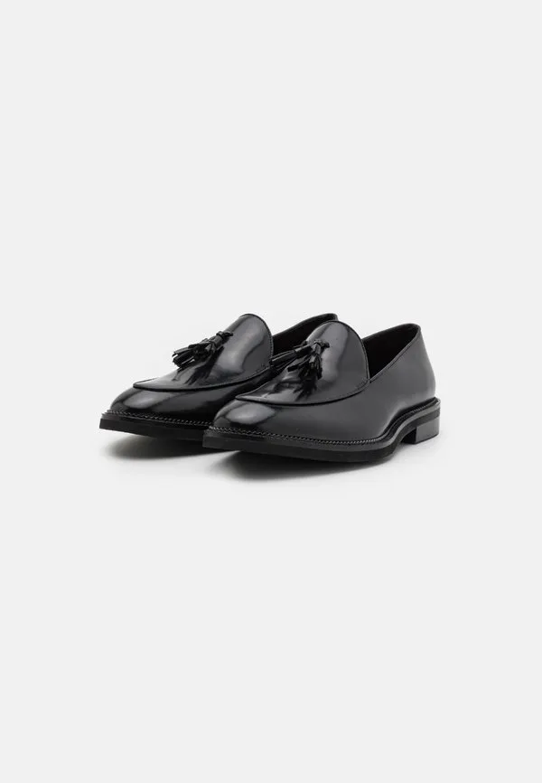 Портос подушка ходить умные слипоны Aldo, Black — фото 2