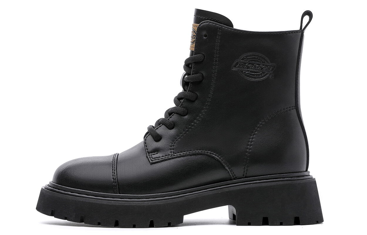 Ботинки Dickies Martin женские, черный