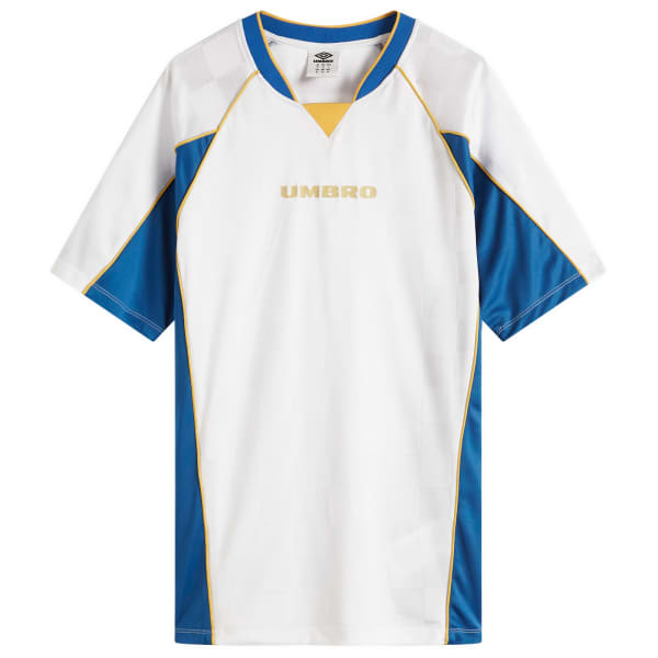

Футбольная майка с панелями реглан Umbro, белый