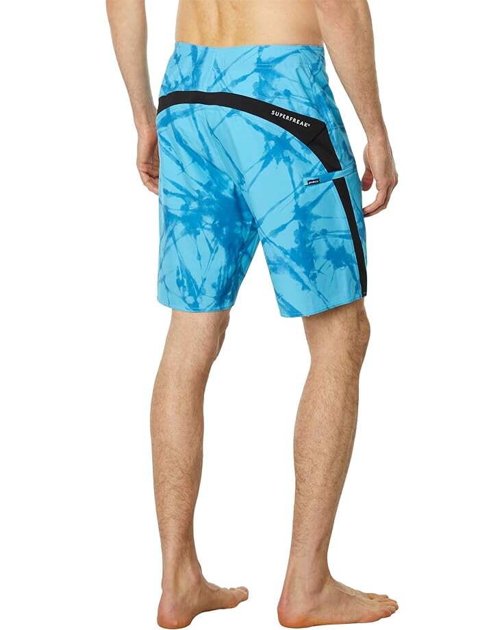 

Шорты для плавания O'Neill Superfreak 20" Boardshorts, цвет Aquarius