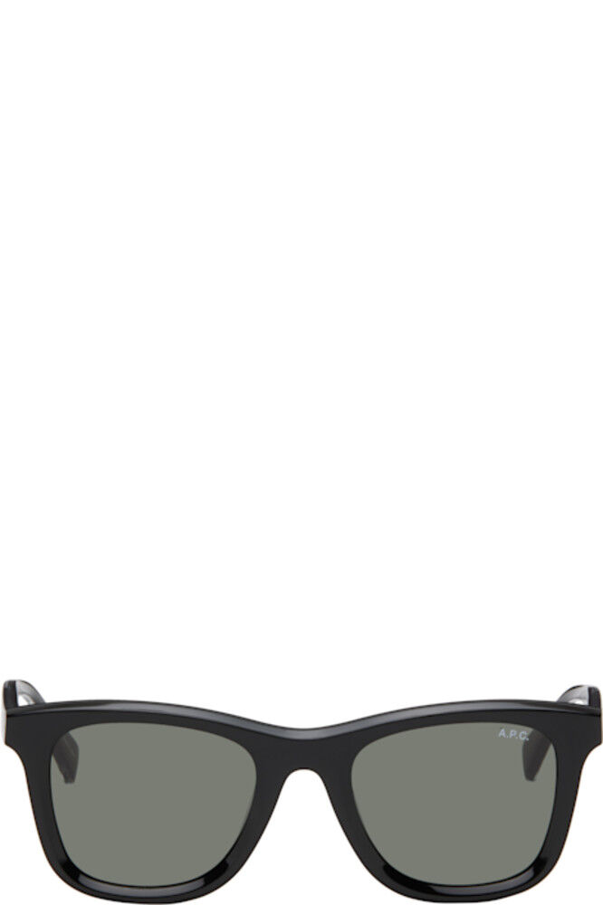 

Солнцезащитные очки Black John A.P.C.