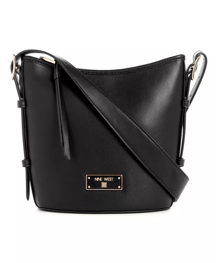 

Сумка через плечо Leonel Nine West, зеленый
