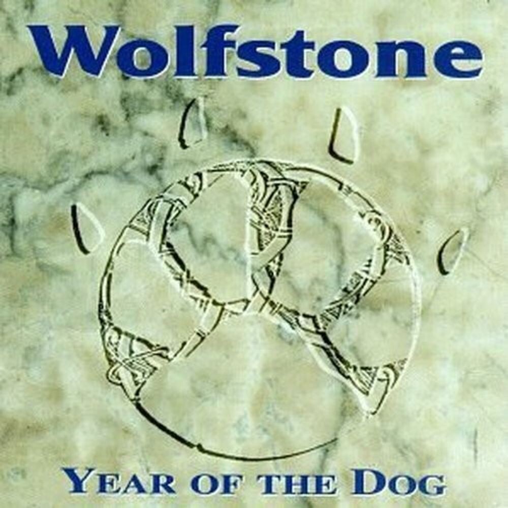 

Диск CD Year Of The Dog - Wolfstone