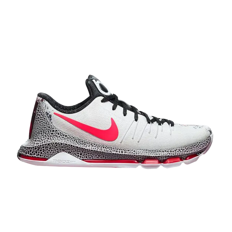 

Кроссовки Nike KD 8 'Christmas', белый