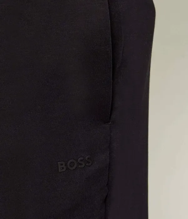 Спортивные штаны Хадико regular fit Boss Green, черный — фото 4