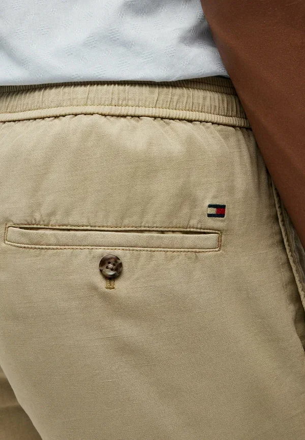 Шорты Tommy Hilfiger Dover washed 6" inseam, сандаловое дерево — фото 4