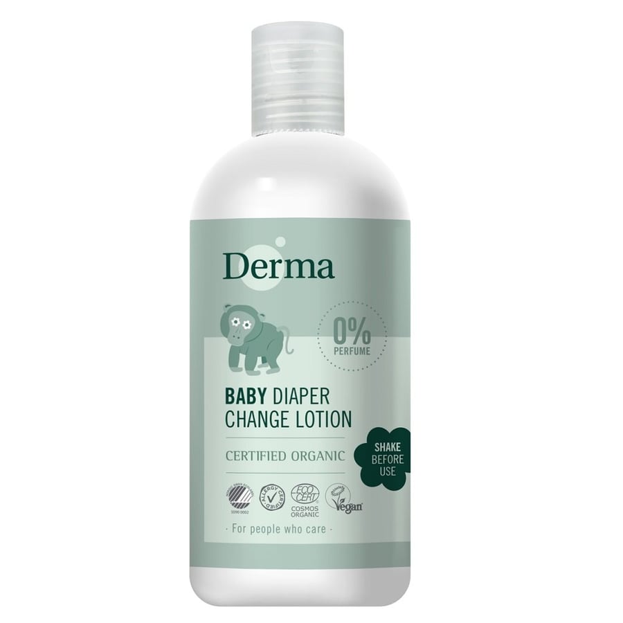 

Derma, Eco Baby 3в1 очищающая эмульсия 250мл