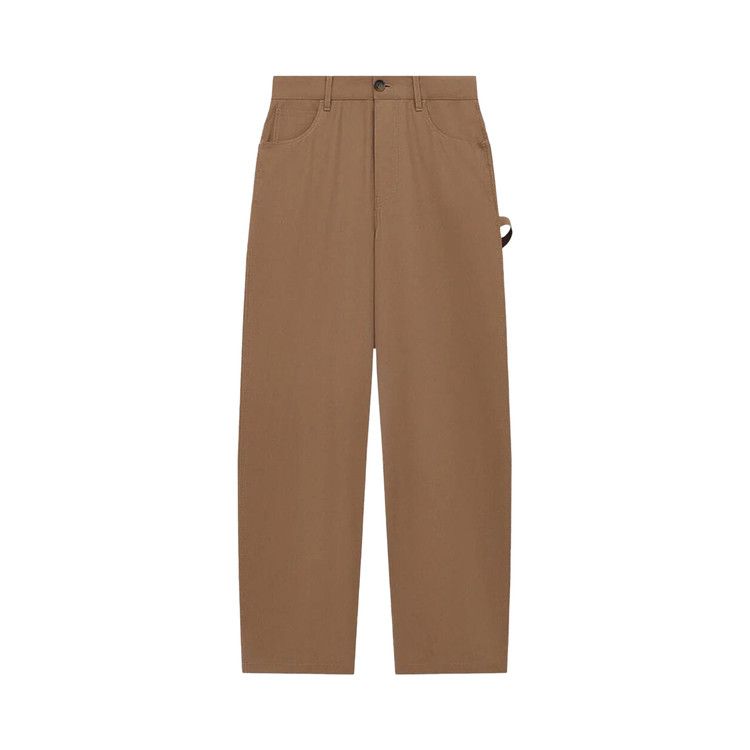 

Брюки Loewe Carpenter Trousers, Beige