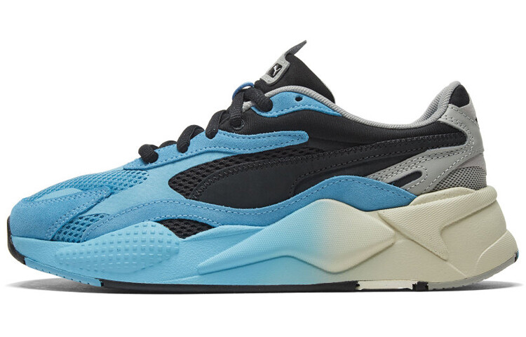 

Puma RS-X Lifestyle Shoes Men Low-top Blue/Gray