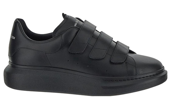 Кроссовки larry sneakers 'triple black' Alexander Mcqueen, черный — фото 2