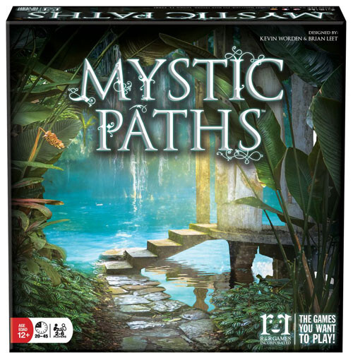 

Настольная игра R and R Games Mystic Paths